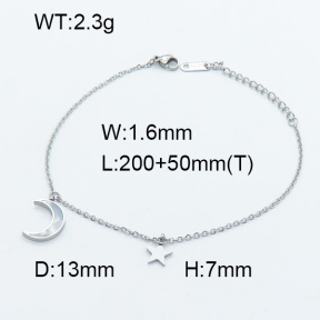 SS Anklets  3A9000430vbll-434