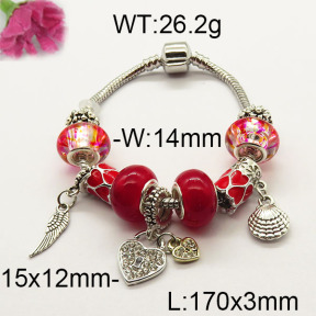 Fashion Bracelet  F6B404308vhmv-J54