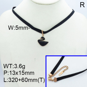 SS Necklaces  TN3001054abol-669