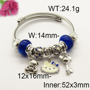 Fashion Bangles  TZ6001137bhva-J54