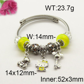 Fashion Bangles  TZ6001143bhva-J54