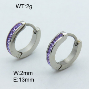 SS Earrings  3E4003019vbnb-259