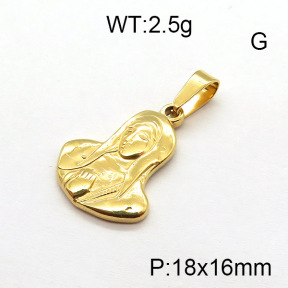 SS Pendant  6P2001415avja-351