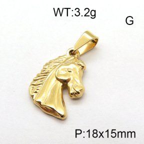 SS Pendant  6P2001427aajl-351