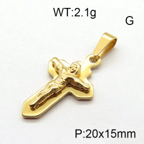 SS Pendant  6P2001430aajo-351