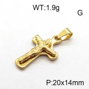 SS Pendant  6P2001431aajo-351