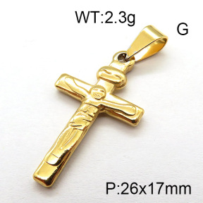 SS Pendant  6P2001432avja-351