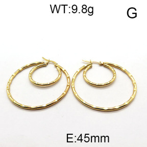 SS Earrings  6E2005403vajj-450