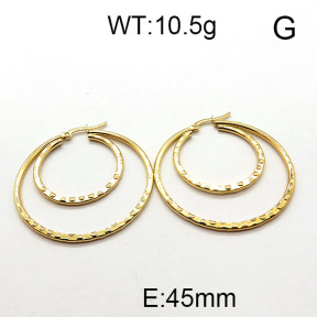 SS Earrings  6E2005410vajj-450