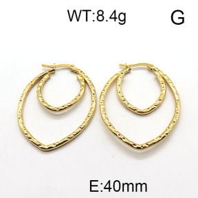 SS Earrings  6E2005414vajj-450