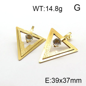 SS Earrings  6E4003107aajl-450