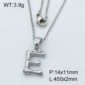SS Necklace  3N2001903ablb-317