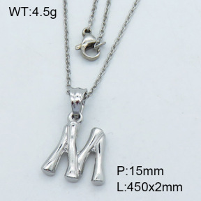 SS Necklace  3N2001909ablb-317