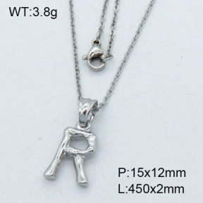SS Necklace  3N2001911ablb-317