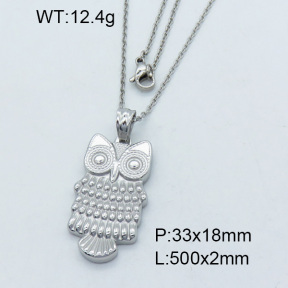 SS Necklace  3N2001914vbmb-317