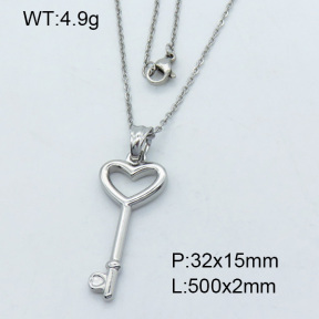 SS Necklace  3N2001917ablb-317