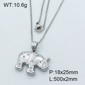 SS Necklace  3N2001919vbmb-317