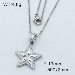 SS Necklace  3N2001921ablb-317