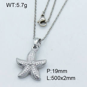 SS Necklace  3N2001922ablb-317
