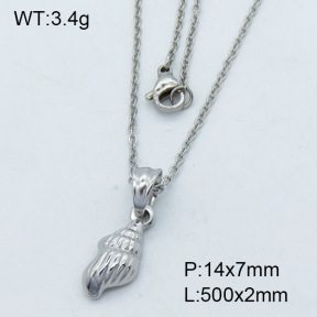 SS Necklace  3N2001923ablb-317