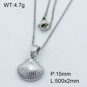SS Necklace  3N2001924vbmb-317