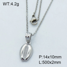 SS Necklace  3N2001925vbmb-317