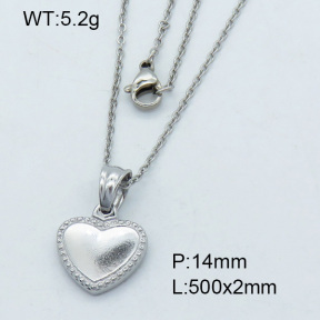 SS Necklace  3N2001927ablb-317
