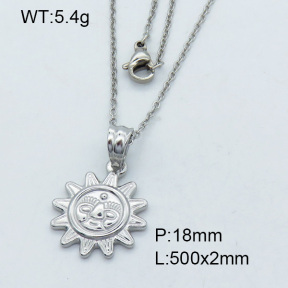 SS Necklace  3N2001928ablb-317