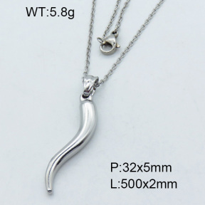 SS Necklace  3N2001930ablb-317