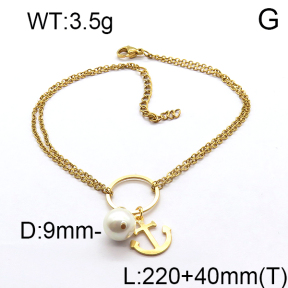 SS Anklets  6A9000502vbmb-610