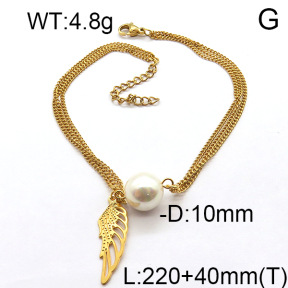 SS Anklets  6A9000504vbmb-610