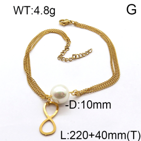 SS Anklets  6A9000505vbmb-610