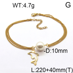 SS Anklets  6A9000506vbmb-610