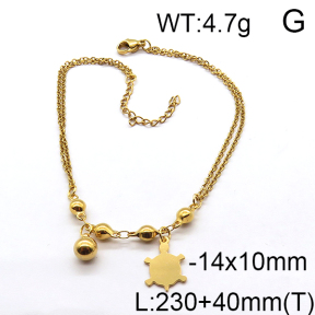 SS Anklets  6A9000507vbmb-610