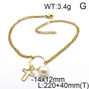 SS Anklets  6A9000509vbmb-610