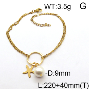 SS Anklets  6A9000510vbmb-610