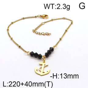 SS Anklets  6A9000513aakl-610