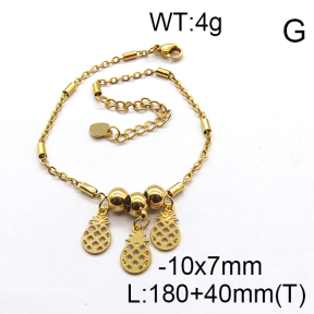 SS Bracelet  6B2002484bbml-350