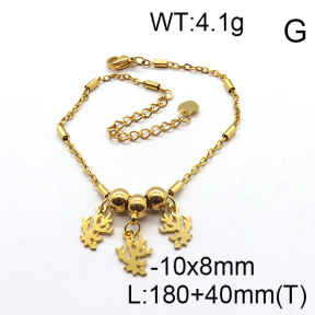 SS Bracelet  6B2002486bbml-350