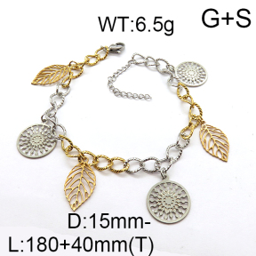 SS Bracelet  6B2002488bhva-610