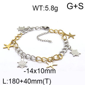 SS Bracelet  6B2002490bhva-610