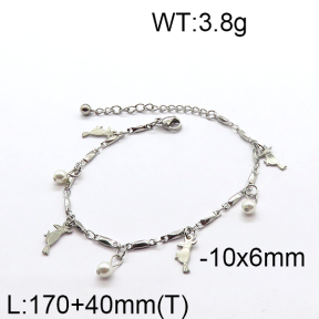 SS Bracelet  6B3001483bbml-350