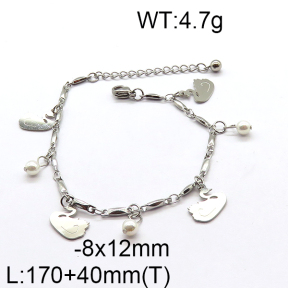 SS Bracelet  6B3001487bbml-350