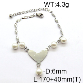 SS Bracelet  6B3001493vbll-350