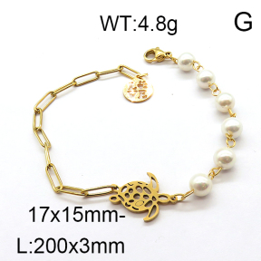 SS Bracelet  6B3001503vbpb-610