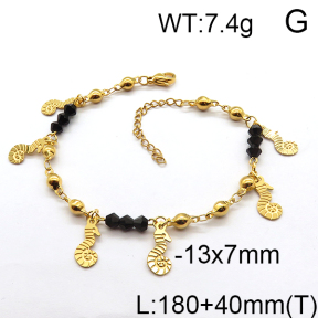 SS Bracelet  6B4002008vhha-610