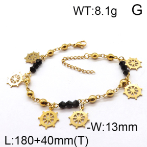 SS Bracelet  6B4002010vhha-610