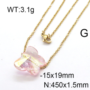 SS Necklace  6N4003202aajl-355
