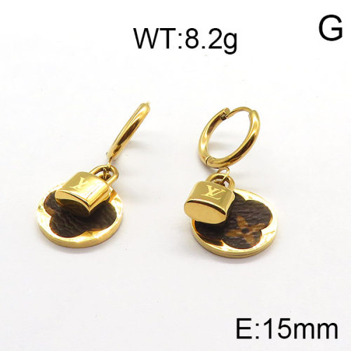 LV  Earrings  PE0135110bhia-669