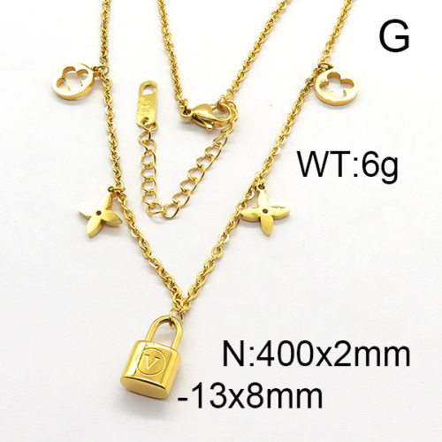 LV  Necklaces  PN0135111bhva-669